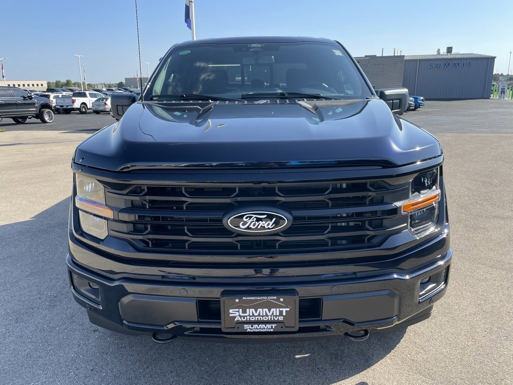 New 2025 Ford F150 XLT w/ Equipment Group 302A MID image 27