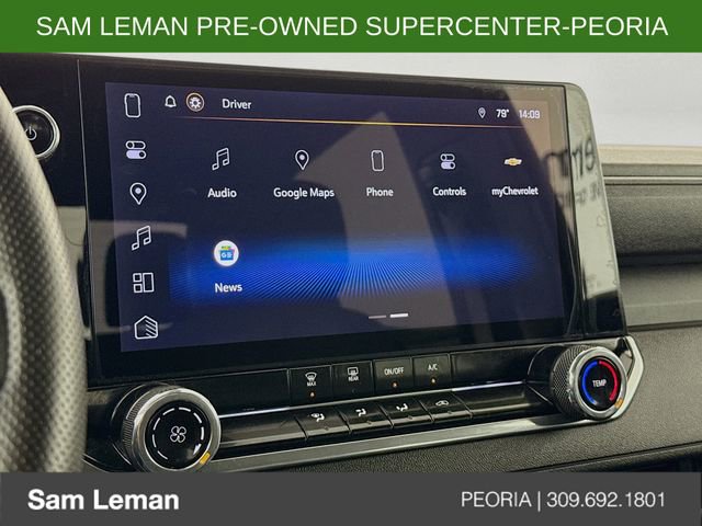 Used 2024 Chevrolet Colorado W/T w/ Advanced Trailering Package image 15