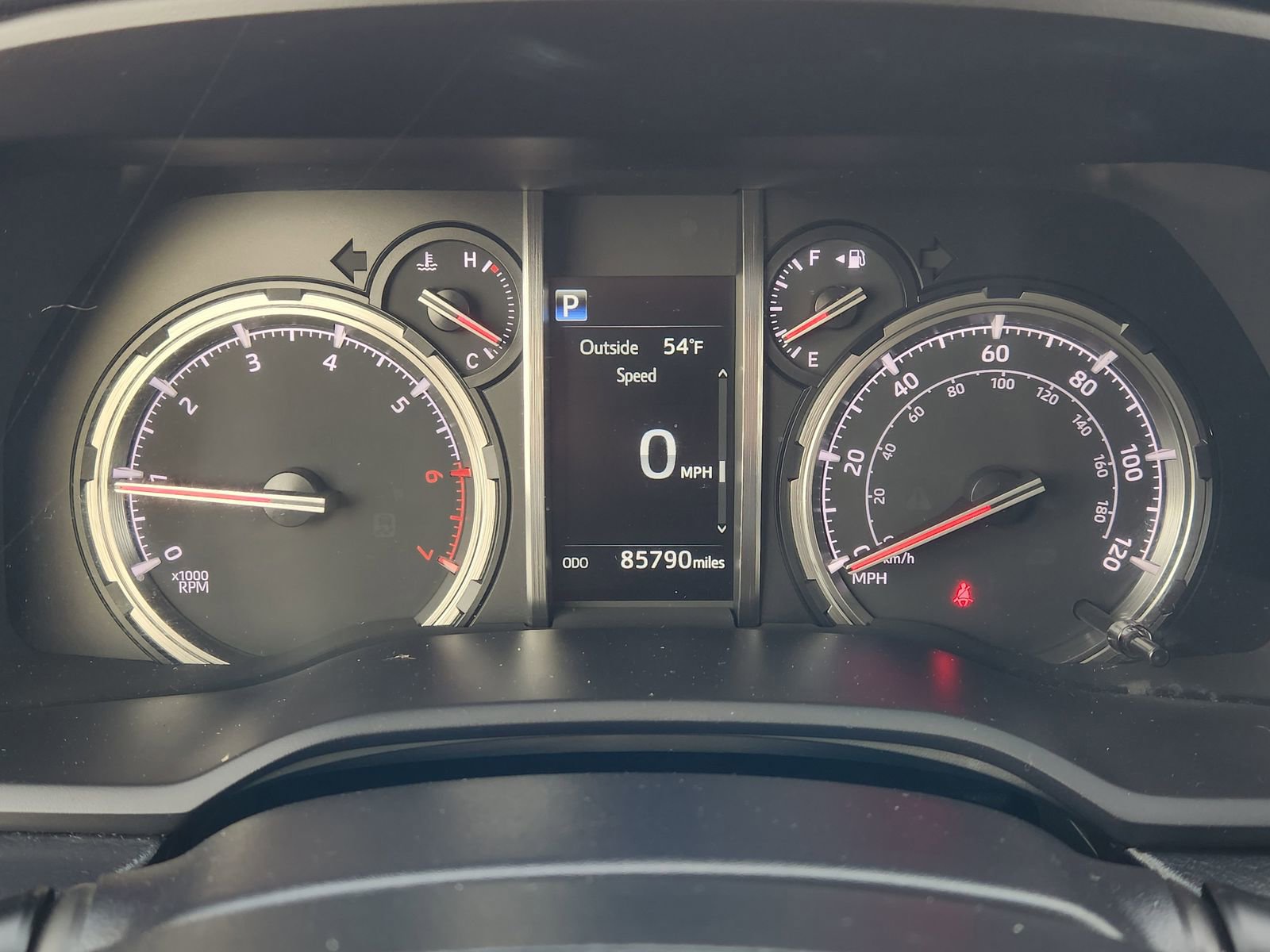 Used 2020 Toyota 4Runner Nightshade image 19