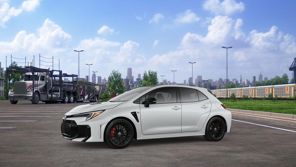 New 2026 Toyota Corolla GR AWD/4WD image 3