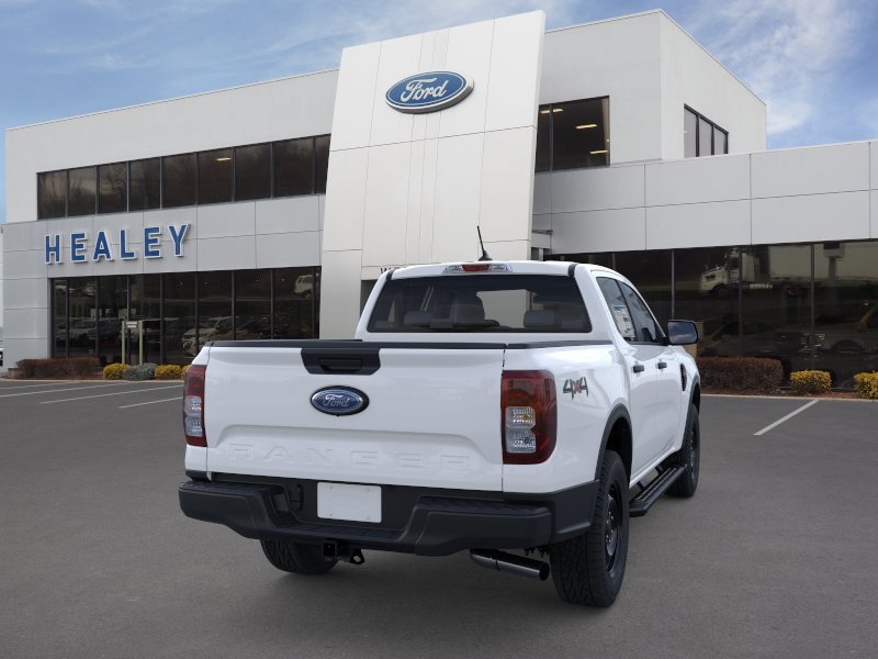 New 2026 Ford Ranger XL w/ Trailer Tow Package AWD/4WD image 30