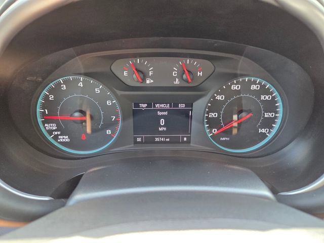 Certified 2025 Chevrolet Malibu LT image 39