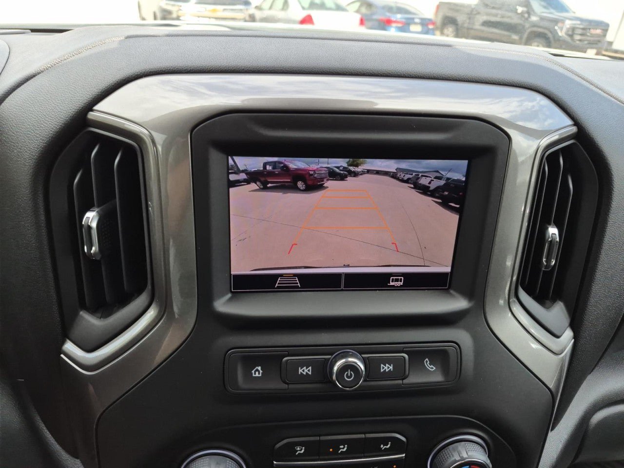 New 2026 Chevrolet Silverado 1500 W/T w/ WT Value Package AWD/4WD image 22