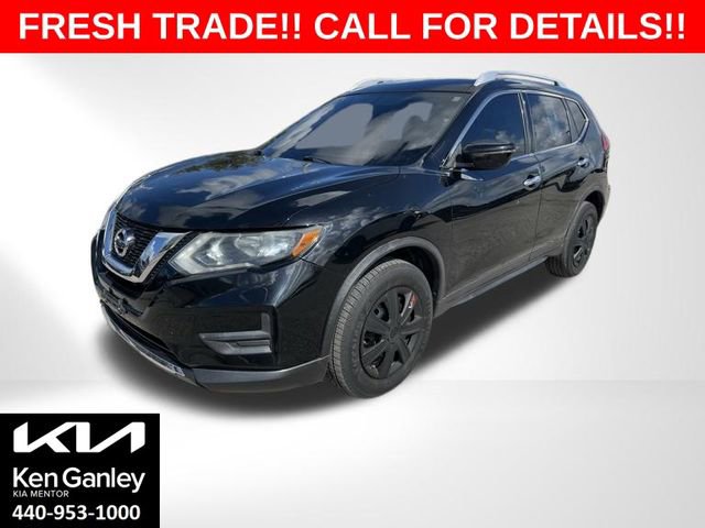 Used 2017 Nissan Rogue S w/ S Appearance Package