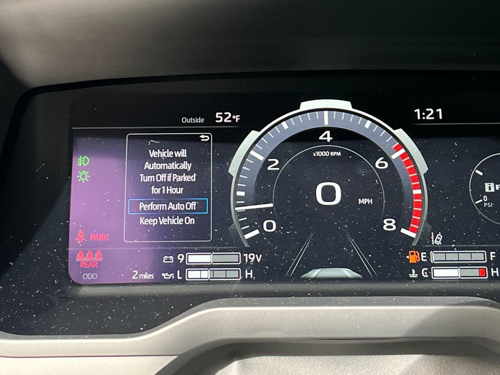 New 2026 Toyota Tundra Platinum image 15