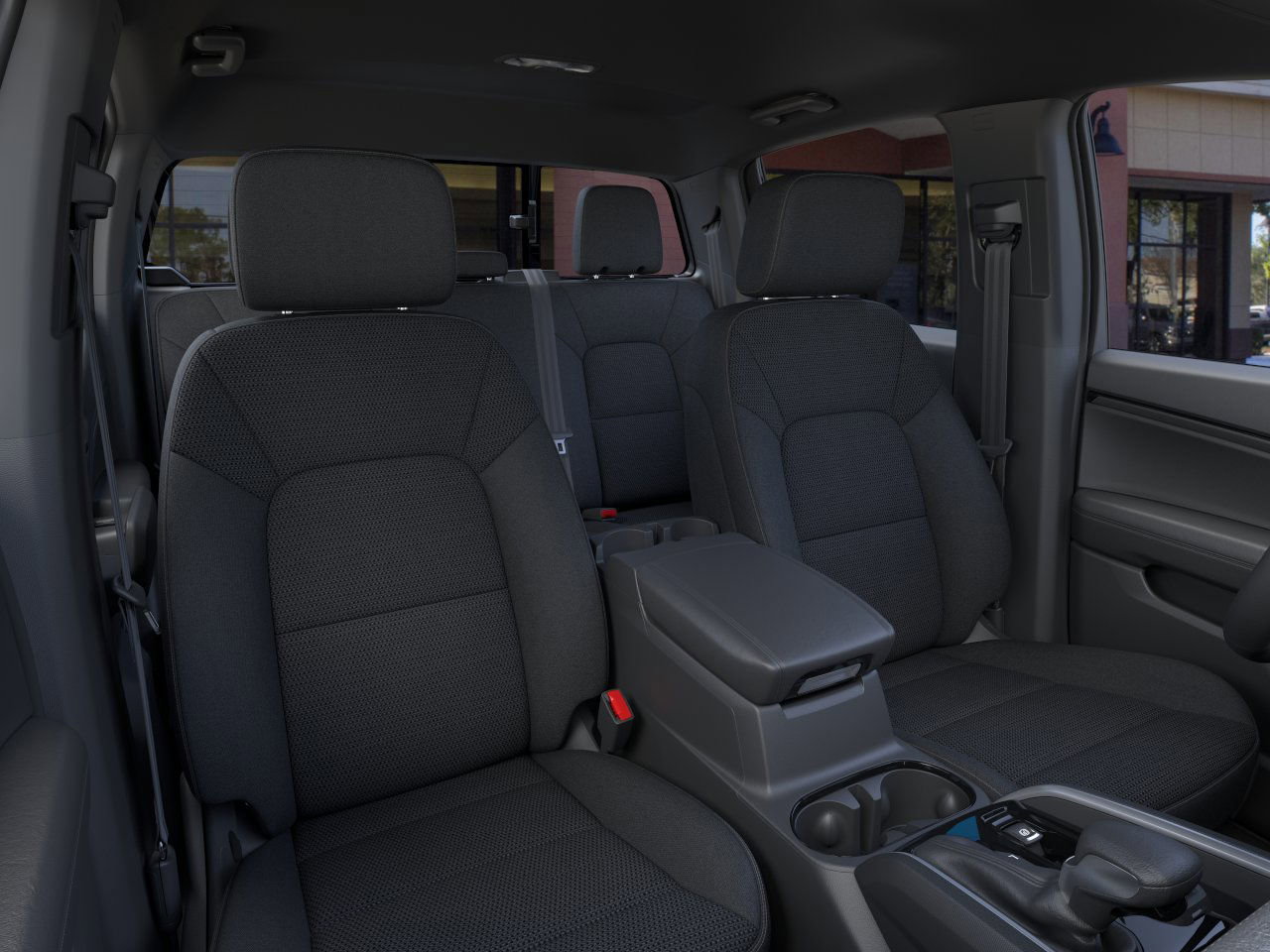 New 2026 Chevrolet Colorado LT w/ Advanced Trailering Package image 40