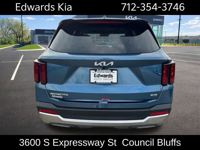 New 2026 Kia Sorento EX AWD/4WD image 11