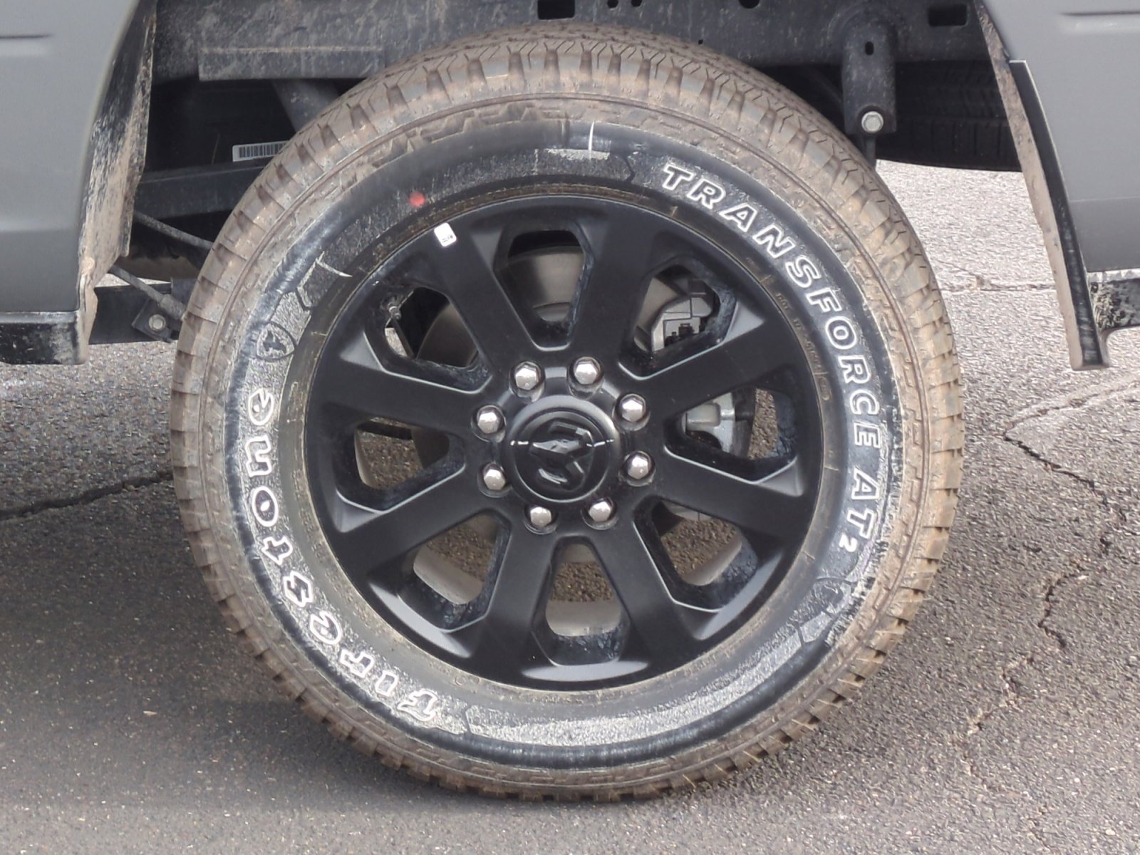 New 2026 RAM 2500 Big Horn image 26