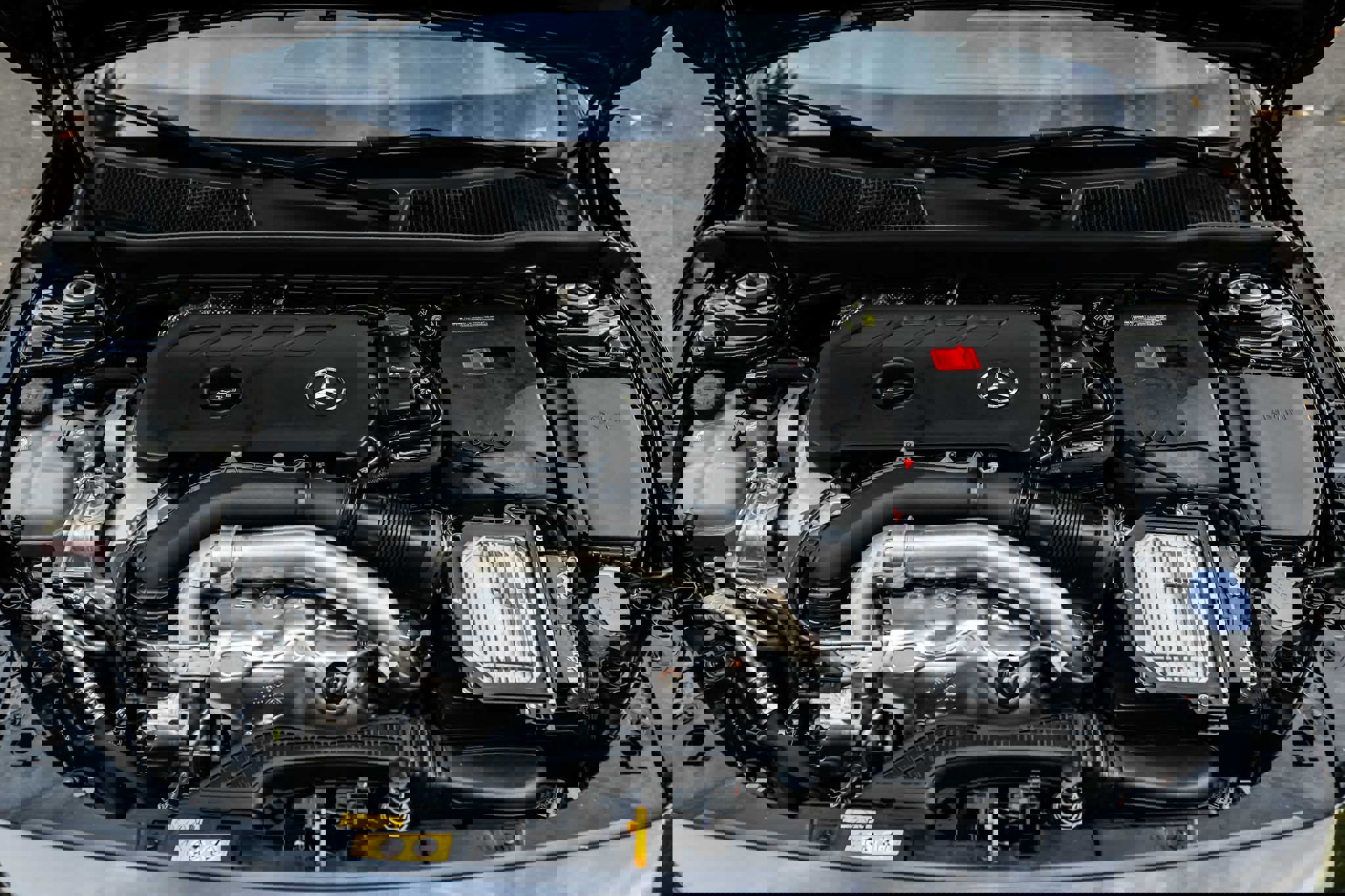 Used 2025 Mercedes-Benz CLA 250 4MATIC image 28