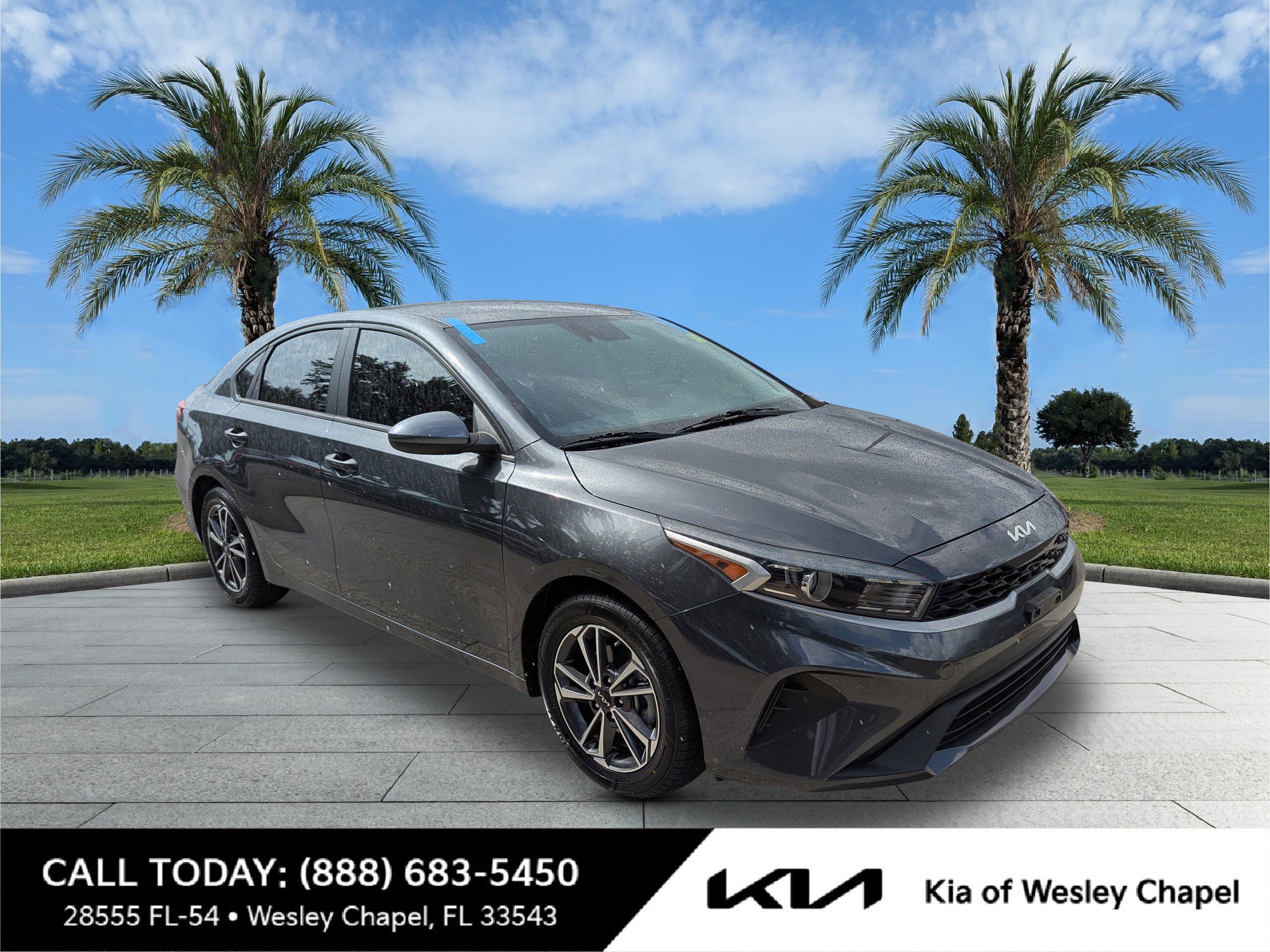 Certified 2022 Kia Forte LXS