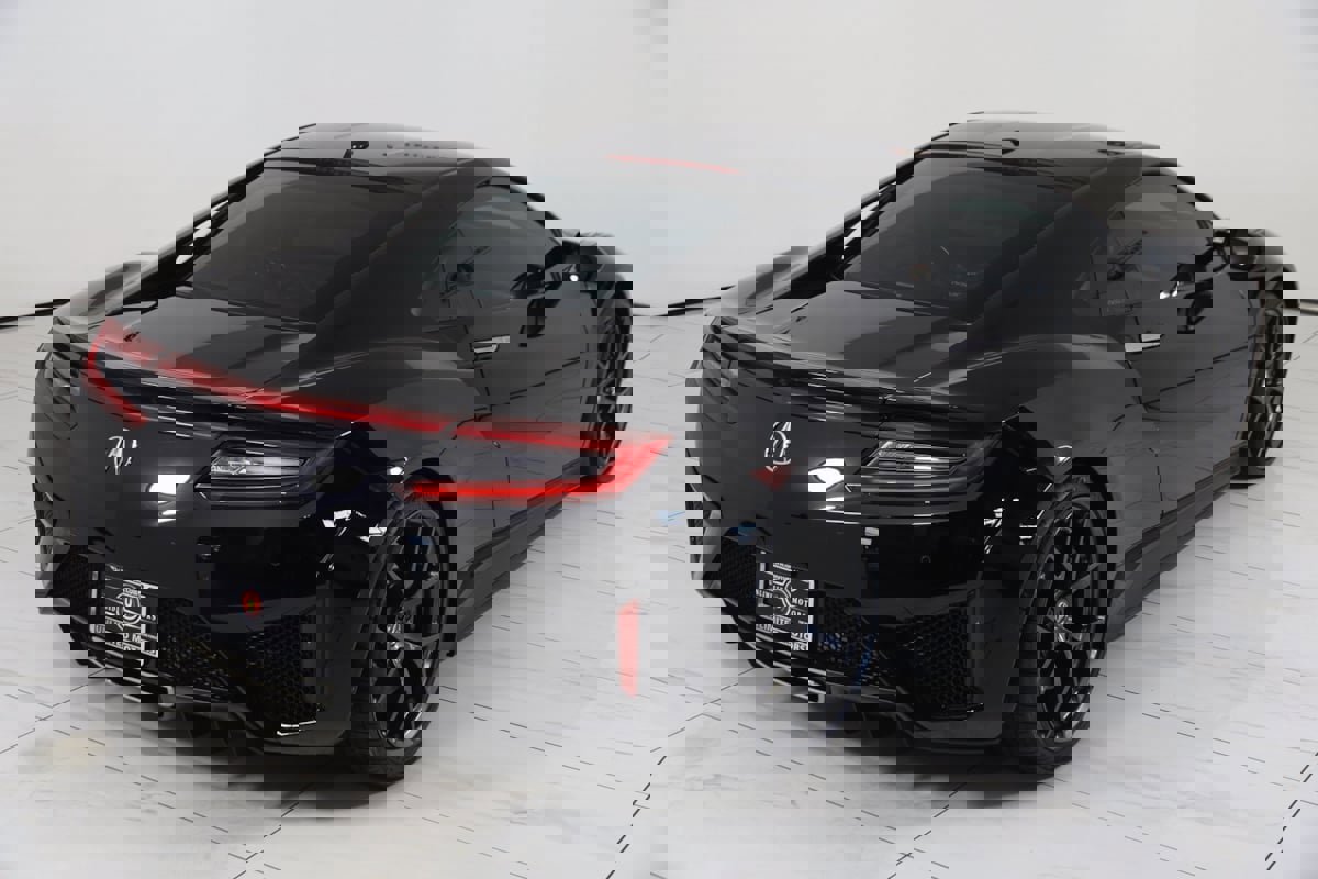 Used 2021 Acura NSX image 78