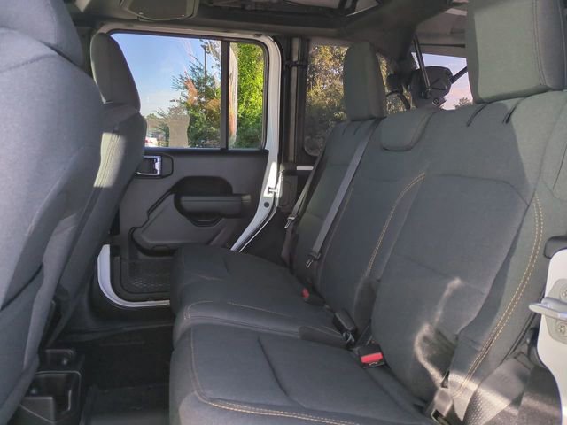 New 2025 Jeep Wrangler Sport image 14