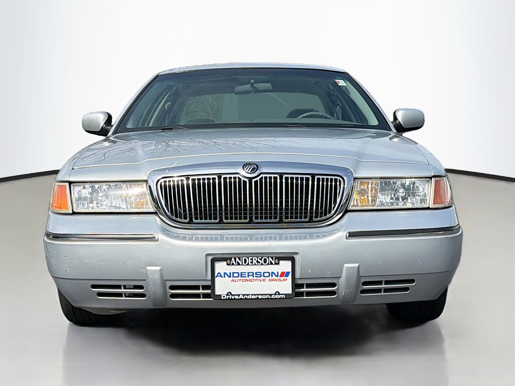 Used 2002 Mercury Grand Marquis GS image 12