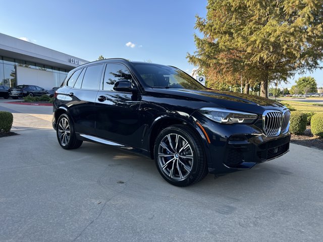 Certified 2023 BMW X5 xDrive40i w/ M Sport Package AWD/4WD image 6