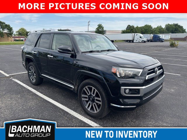 Used 2020 Toyota 4Runner Limited AWD/4WD video 1