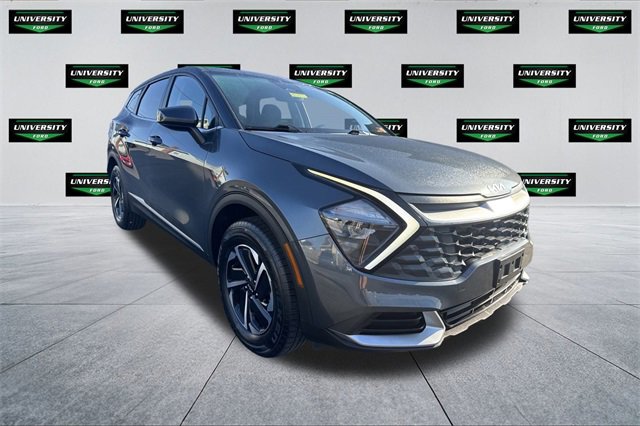 Used 2023 Kia Sportage LX