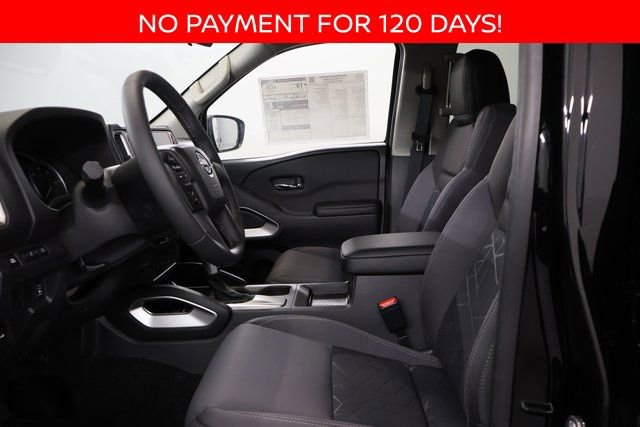 New 2025 Nissan Frontier SV w/ SV Convenience Package image 11