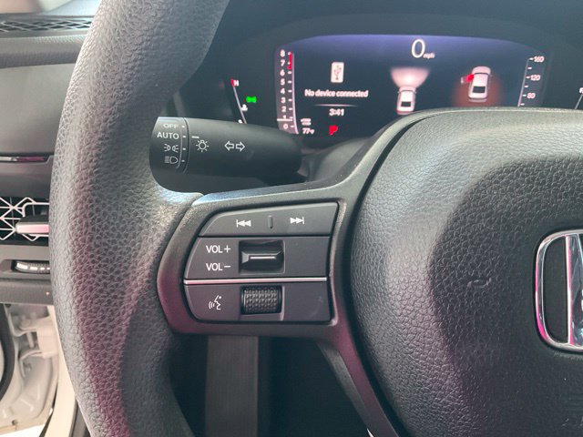 Certified 2025 Honda Accord SE image 10