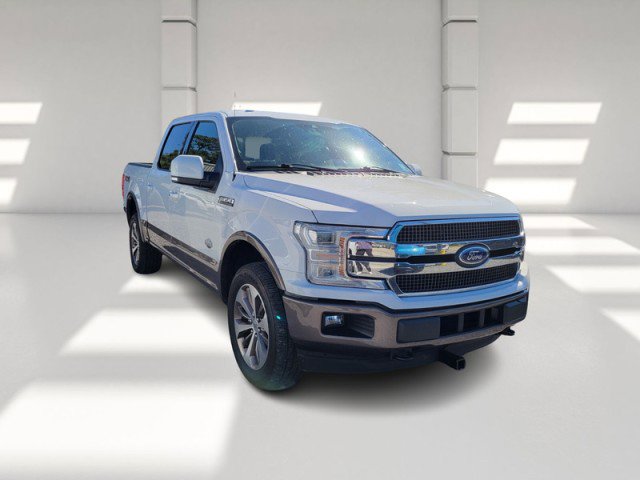 Used 2020 Ford F150 King Ranch w/ Equipment Group 601A Luxury image 3