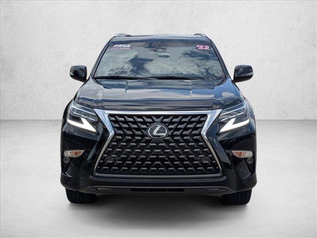 Used 2022 Lexus GX 460 Premium w/ Premium Package video 2
