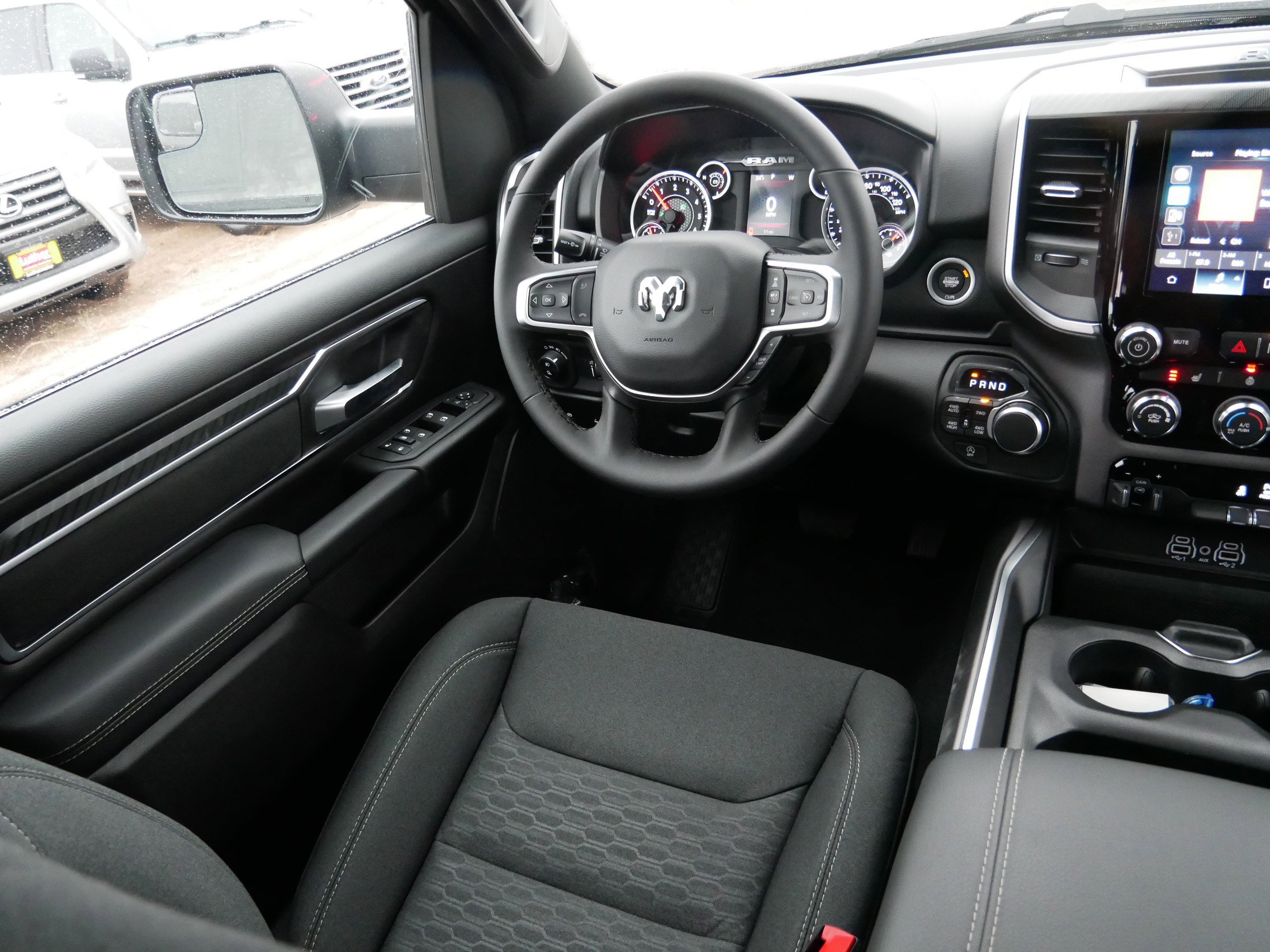 New 2026 RAM 1500 Big Horn image 9