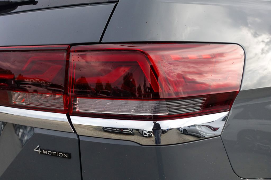 New 2026 Volkswagen Atlas SEL Premium R-Line image 8