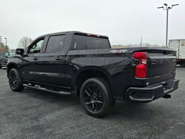 Used 2024 Chevrolet Silverado 1500 Custom w/ Rally Edition image 7