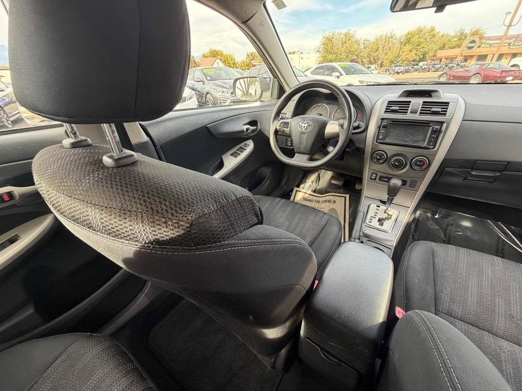 Used 2013 Toyota Corolla S FWD image 13