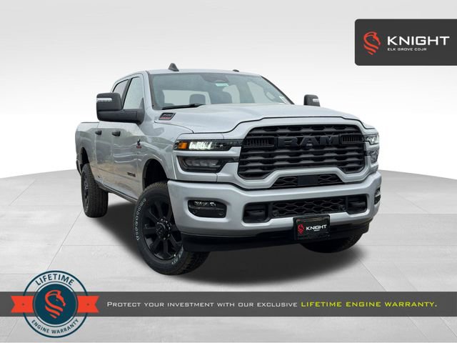 New 2026 RAM 3500 Big Horn image 1