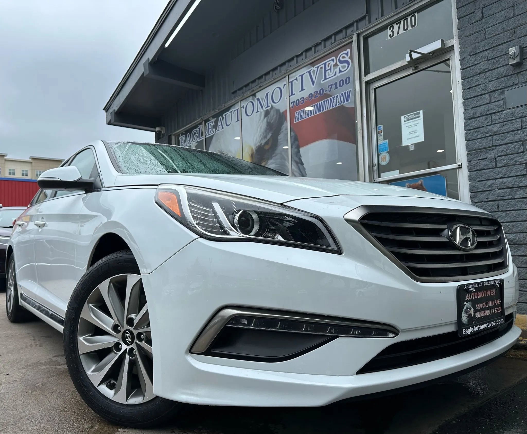 Used 2016 Hyundai Sonata Sport