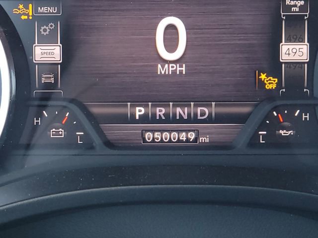 Used 2024 RAM 1500 Laramie AWD/4WD image 17