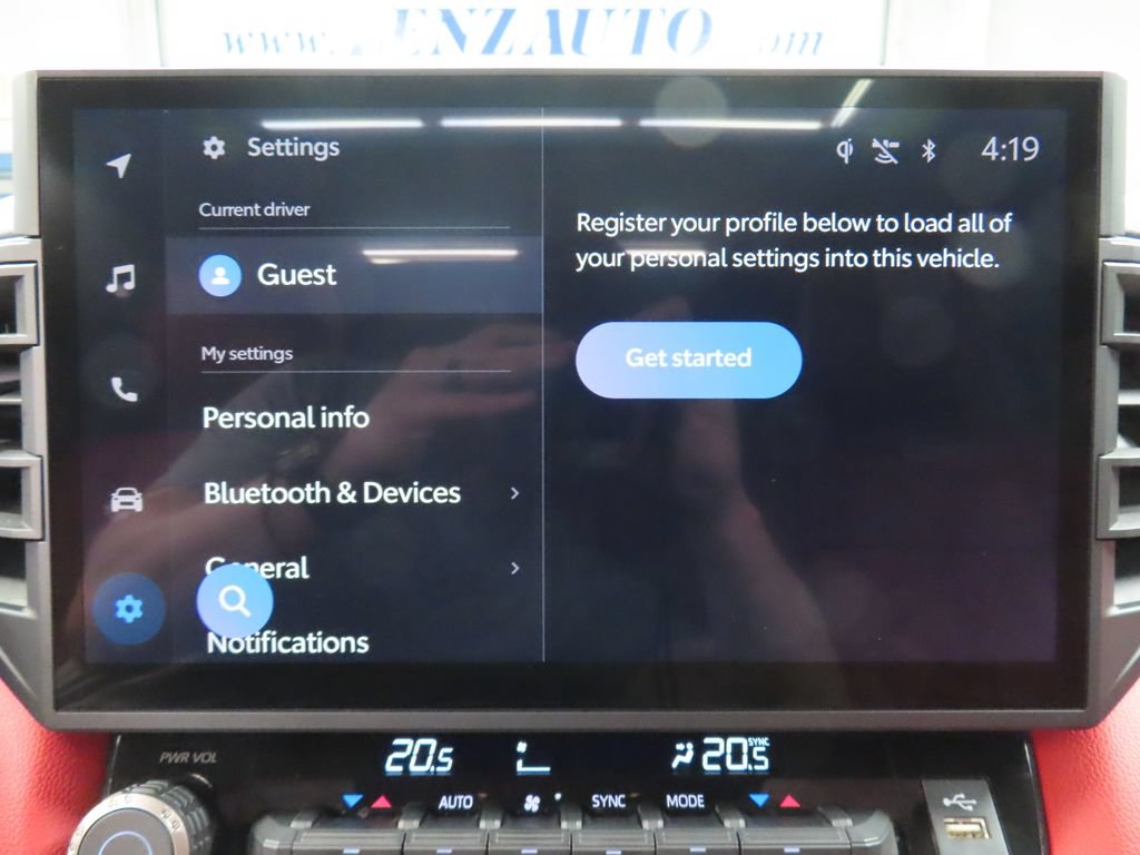 Used 2025 Toyota Tundra Limited AWD/4WD image 27