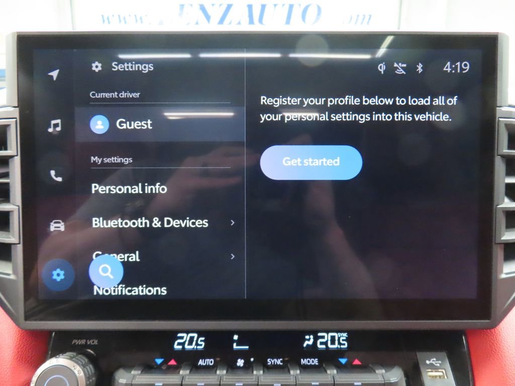 Used 2025 Toyota Tundra Limited AWD/4WD image 27