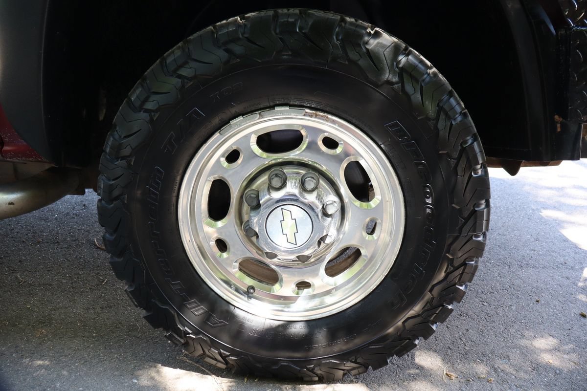 Used 2006 Chevrolet Silverado 2500 LT w/ Onstar Plus Package AWD/4WD image 43