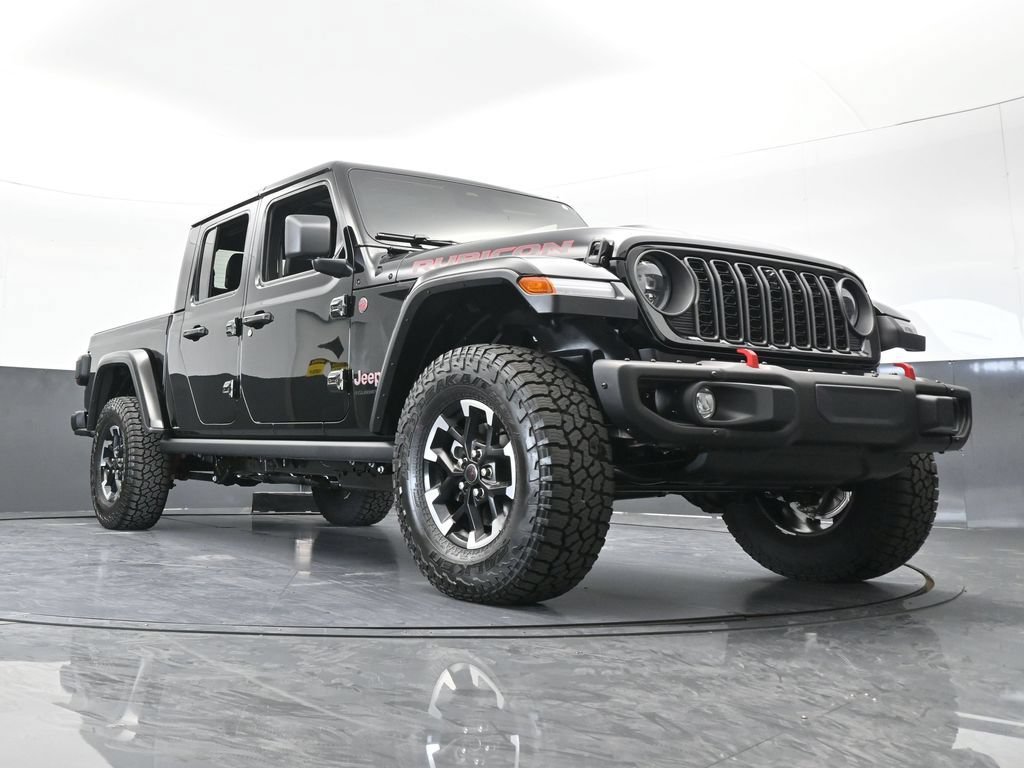 New 2026 Jeep Gladiator Rubicon AWD/4WD image 69