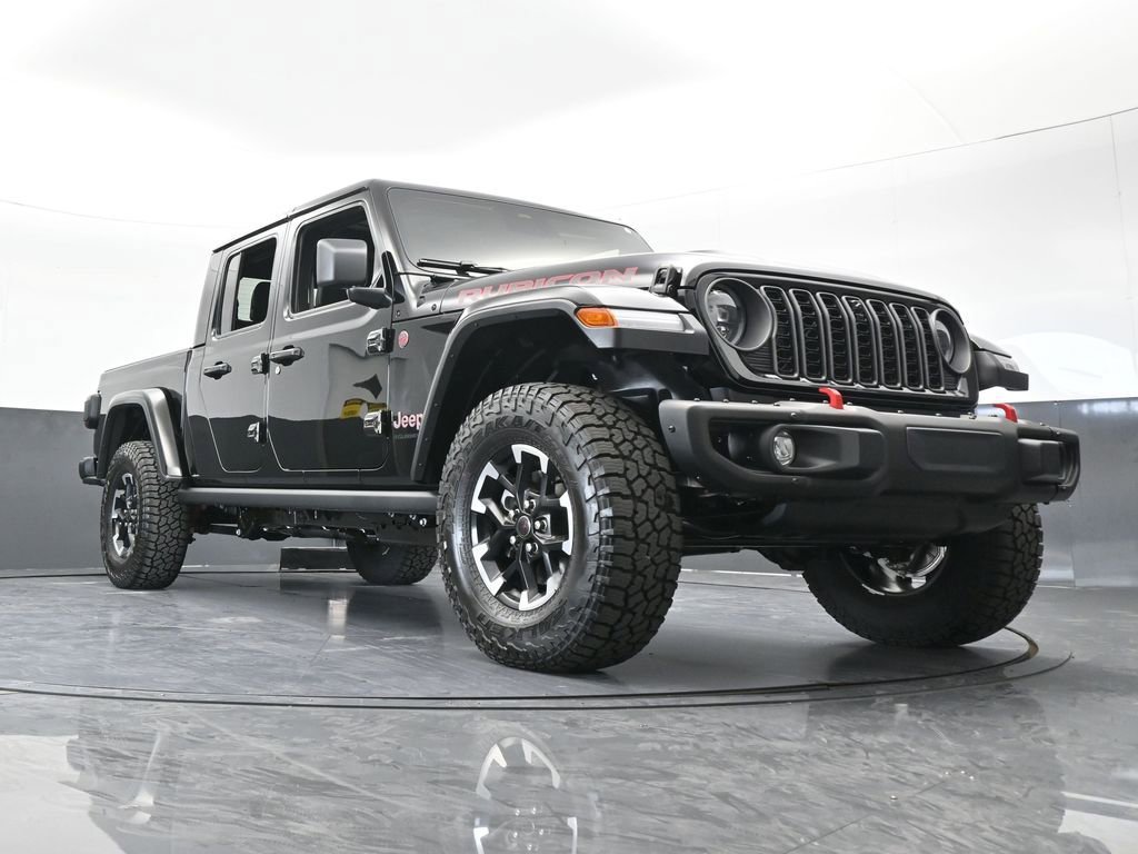 New 2026 Jeep Gladiator Rubicon image 69