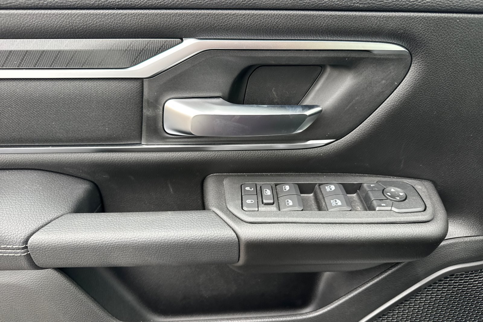 New 2026 RAM 1500 Big Horn AWD/4WD image 10