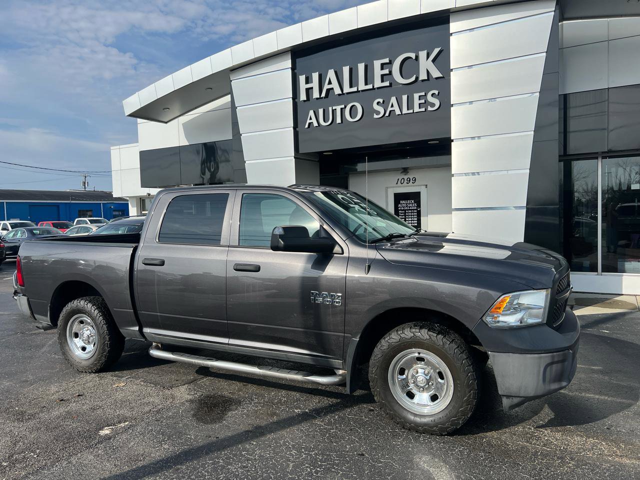 Used 2018 RAM 1500 Tradesman w/ Popular Equipment Group image 8
