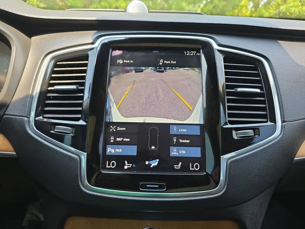 Used 2019 Volvo XC90 T6 Inscription w/ Advanced Package AWD/4WD image 34