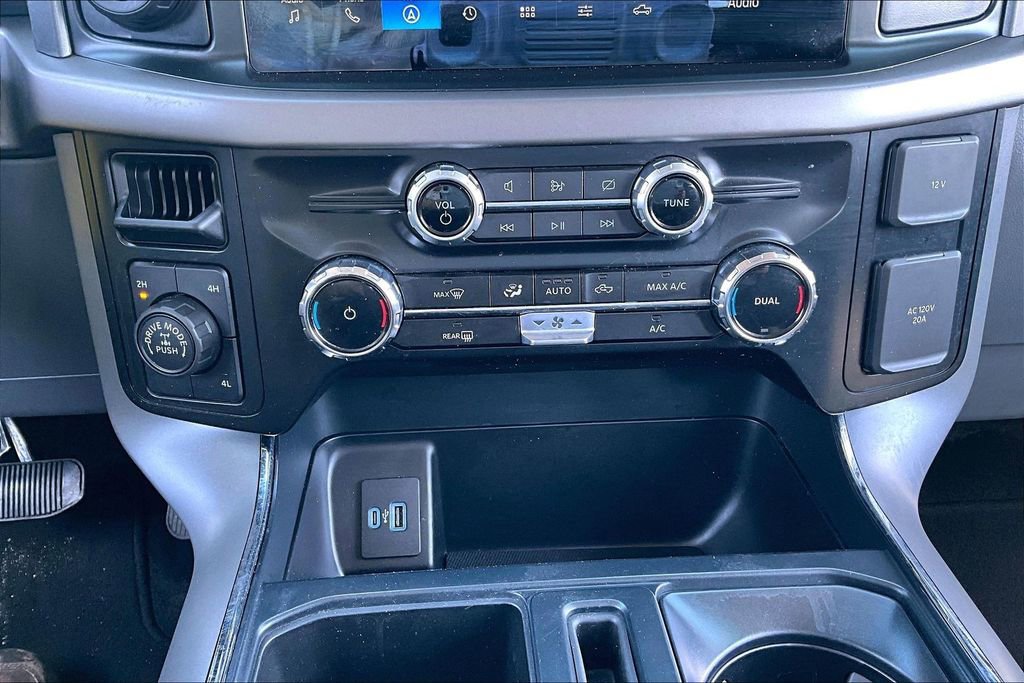 Used 2024 Ford F150 XLT w/ Mobile Office Package image 16