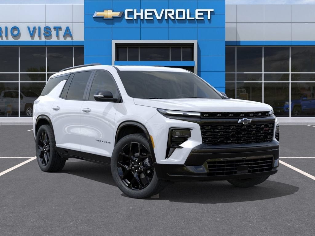 New 2026 Chevrolet Traverse RS AWD/4WD image 9