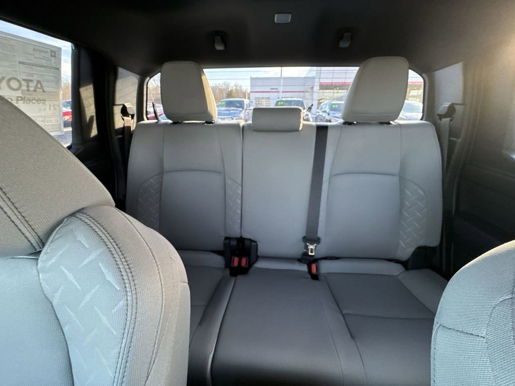 New 2026 Toyota Tacoma SR5 image 13