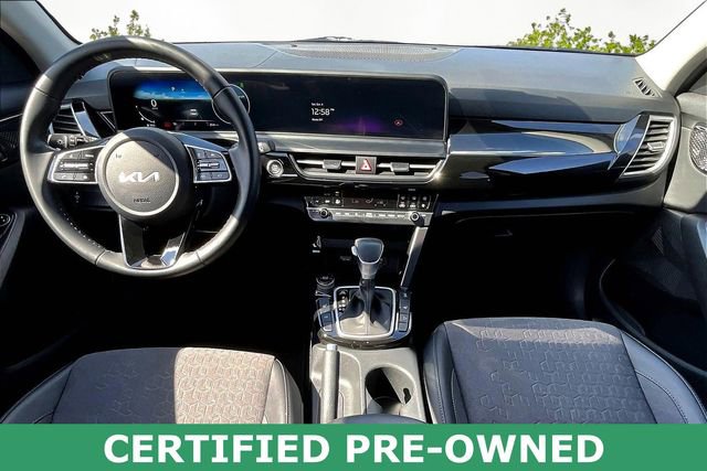 Certified 2024 Kia Seltos X-Line image 15
