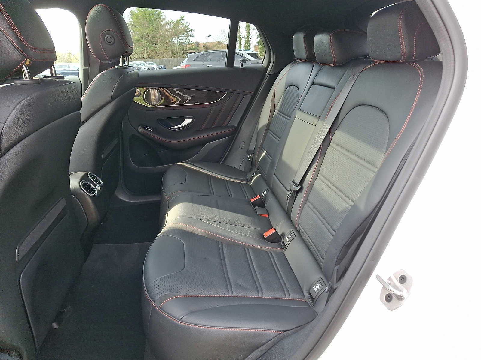 Certified 2023 Mercedes-Benz GLC 43 AMG 4MATIC Coupe image 8