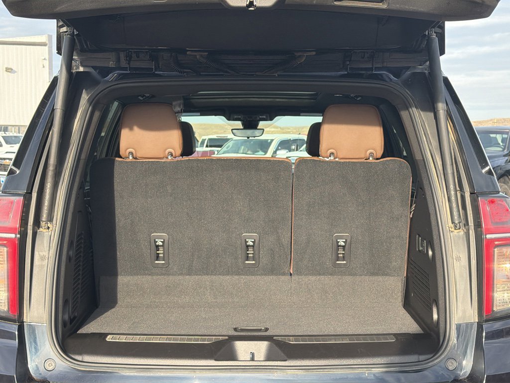 Used 2021 Chevrolet Tahoe High Country image 38