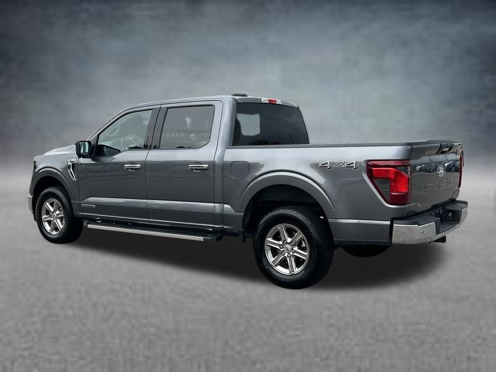 Used 2024 Ford F150 XLT w/ Mobile Office Package AWD/4WD image 3