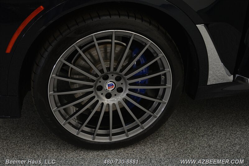 Used 2024 BMW ALPINA XB7 AWD/4WD image 52