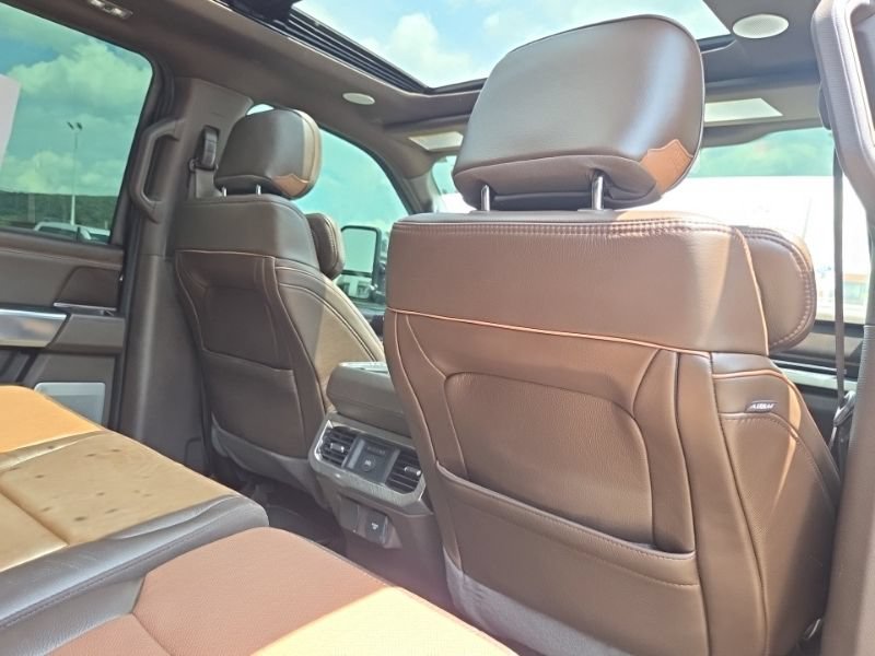 Used 2024 Ford F350 King Ranch w/ Chrome Package AWD/4WD image 23
