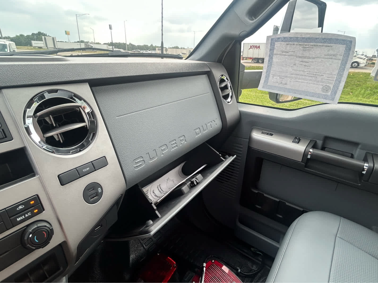 New 2027 Ford F650 2WD Regular Cab Super Duty image 32