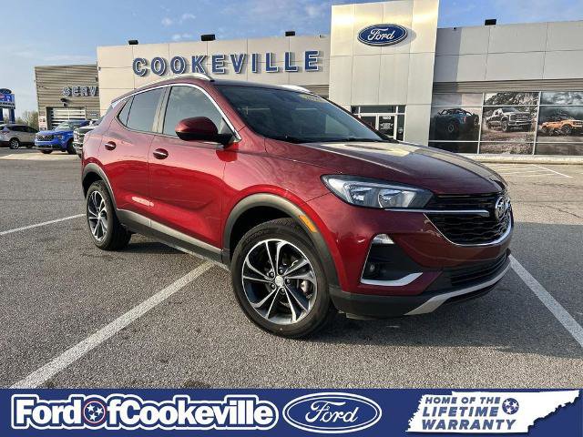 Used 2023 Buick Encore GX Select w/ Safety Package II